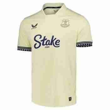 Thailande Maillot 2rd Everton 2025 2026