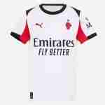 Camiseta AC Milan 2ª Mujer 2025-2026