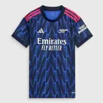 Thailande Maillot 2rd Femme Arsenal 2025 2026
