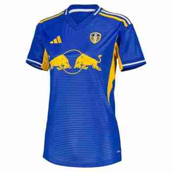 Thailande Maillot 2rd Femme Leeds United 2025 2026