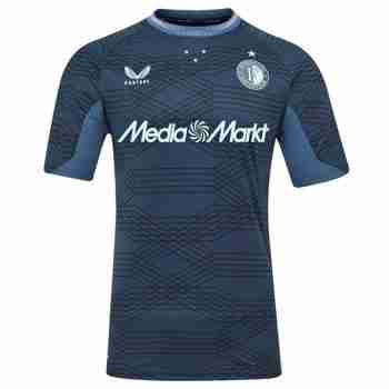 Thailande Maillot 2rd Feyenoord 2025 2026