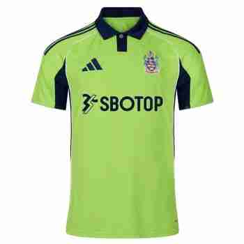 Thailande Maillot 2rd Fulham 2025 2026