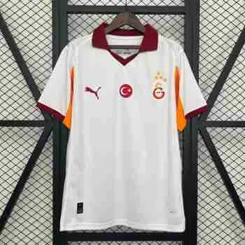 Thailande Maillot 2rd Galatasaray 2025 2026