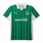 Thailande Maillot 2rd Greuther Furth 2025 2026