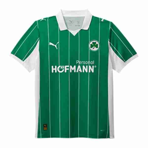 Tailandia Camiseta Greuther Fürth 2ª 2025-2026 Thailande Maillot 2rd Greuther Furth 2025 2026