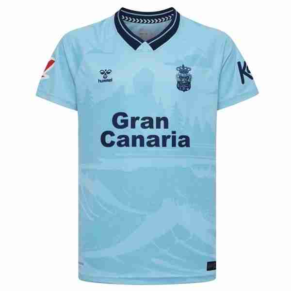 Tailandia Camiseta Las Palmas 2ª 2025-2026 Thailande Maillot 2rd Las Palmas 2025 2026