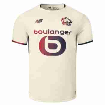Thailande Maillot 2rd Lille OSC 2025 2026