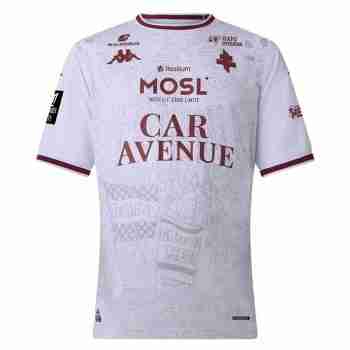 Thailande Maillot 2rd Metz 2025 2026