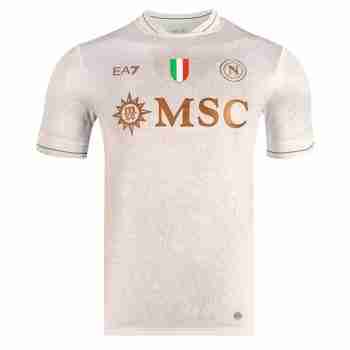 Thailande Maillot 2rd Napoli 2025 2026