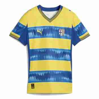 Thailande Maillot 2rd Parma 2025 2026