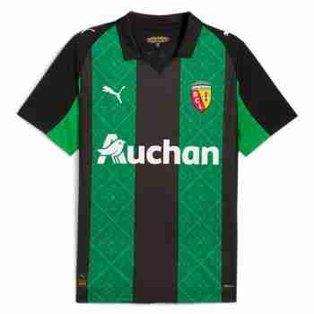 Thailande Maillot 2rd RC Lens 2025 2026