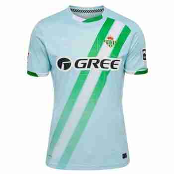 Thailande Maillot 2rd Real Betis 2025 2026