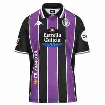 Thailande Maillot 2rd Real Valladolid 2025 2026