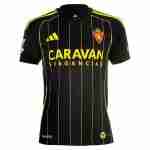 Tailandia Camiseta Real Zaragoza 2ª 2025-2026