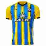 Thailande Maillot 2rd Southampton 2025 2026