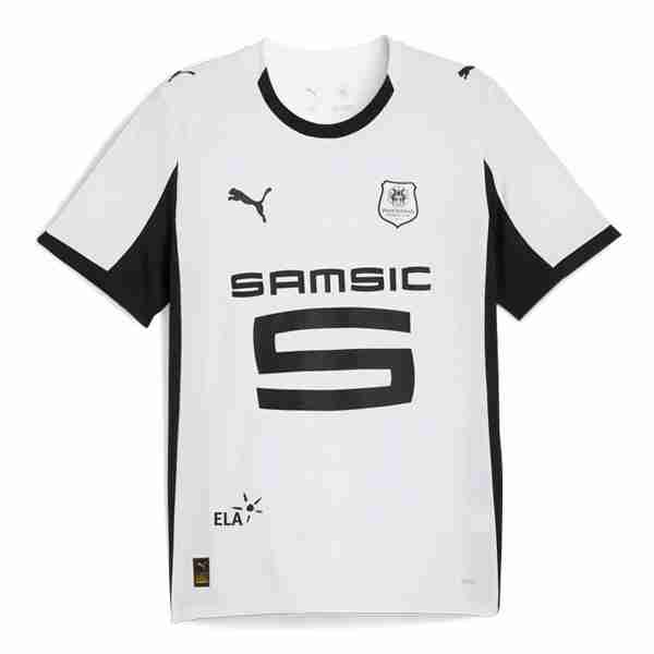 Tailandia Camiseta Stade Rennais 2ª 2025-2026 Thailande Maillot 2rd Stade Rennais 2025 2026