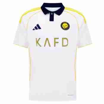 Thailande Maillot 3rd Al-Nassr FC 2025 2026