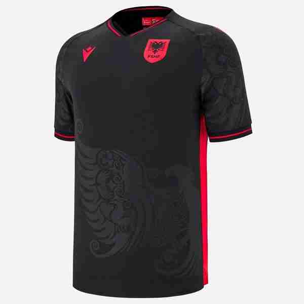 Tailandia Camiseta Albania 3ª 2025 Thailande Maillot 3rd Albanie 2025 2026