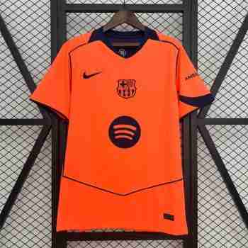Thailande Maillot 3rd Barcelone 2025 2026
