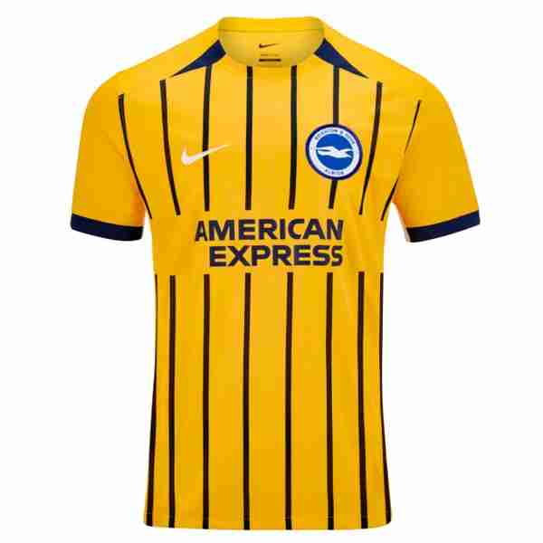 Tailandia Camiseta Brighton & Hove Albion 3ª 2025-2026 Thailande Maillot 3rd Brighton 2025 2026