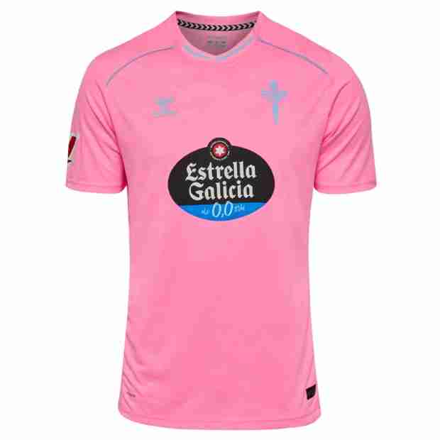 Tailandia Camiseta Celta de Vigo 3ª 2025-2026 Thailande Maillot 3rd Celta Vigo 2025 2026