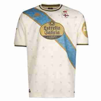 Thailande Maillot 3rd Deportivo La Corogne 2025 2026