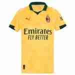 Camiseta AC Milan 3ª Mujer 2025-2026
