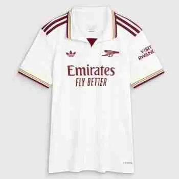 Thailande Maillot 3rd Femme Arsenal 2025 2026
