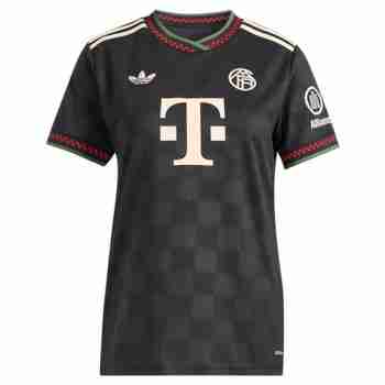 Thailande Maillot 3rd Femme Bayern Munich 2025 2026