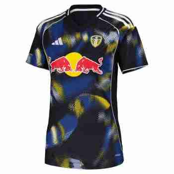 Thailande Maillot 3rd Femme Leeds United 2025 2026