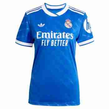 Thailande Maillot 3rd Femme Real Madrid 2025 2026