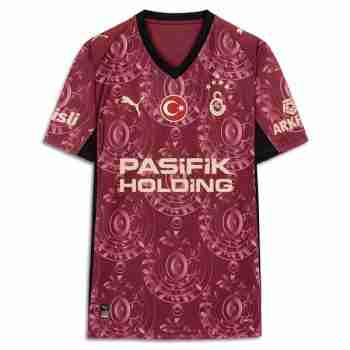 Thailande Maillot 3rd Galatasaray 2025 2026