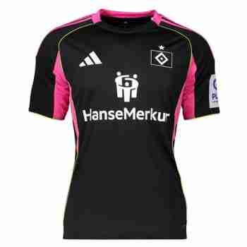 Thailande Maillot 3rd Hambourg 2025 2026
