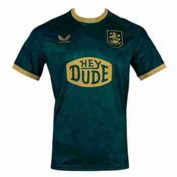 Thailande Maillot 3rd Huddersfield Town 2025 2026