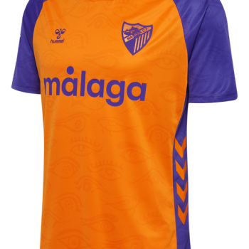 Thailande Maillot 3rd Malaga 2025 2026