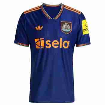 Thailande Maillot 3rd Newcastle United 2025 2026