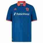 Tailandia Camiseta OGC Nice 3ª 2025-2026