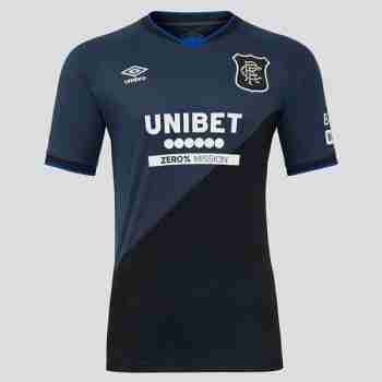 Thailande Maillot 3rd Rangers FC 2025 2026