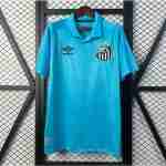 Tailandia Camiseta Santos 3ª 2025-2026