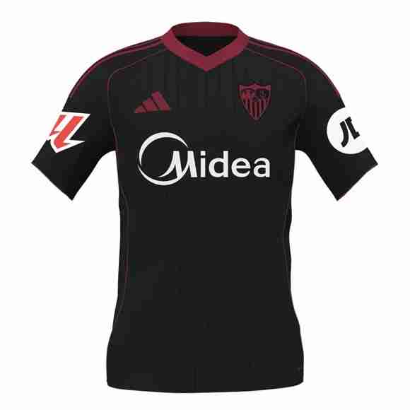 Tailandia Camiseta Sevilla 3ª 2025-2026 Thailande Maillot 3rd Sevilla 2025 2026