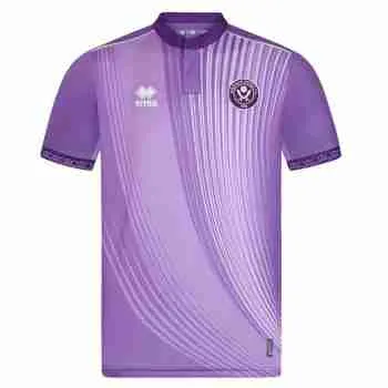 Thailande Maillot 3rd Sheffield United 2025 2026