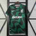 Tailandia Camiseta Sporting Lisbon 3ª 2025-2026