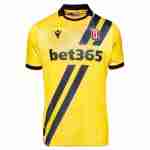 Tailandia Camiseta Stoke City 3ª 2025-2026