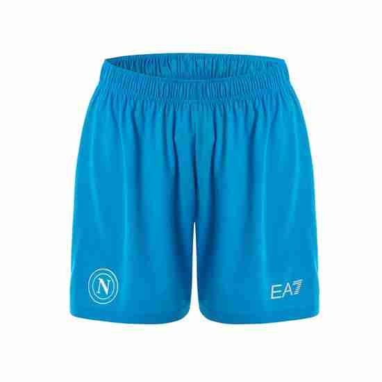 Pantalones Napoli 1ª 2025-2026 Thailande Short Corto 1rd Napoli 2025 2026