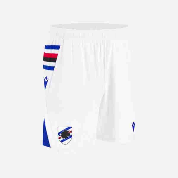 Pantalones Sampdoria 1ª 2025-2026 Thailande Short Corto 1rd Sampdoria 2025 2026