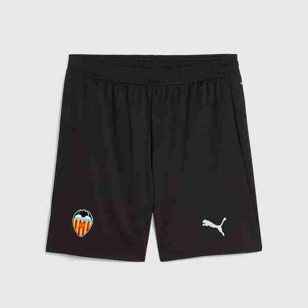 Pantalones Valencia 1ª 2025-2026 Thailande Short Corto 1rd Valencia 2025 2026