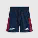 Thailande Short Corto 2rd Arsenal 2025 2026
