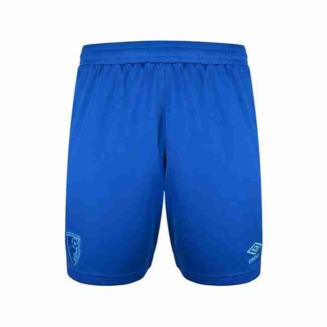 Pantalones AFC Bournemouth 2ª 2025-2026 Thailande Short Corto 2rd Bournemouth 2025 2026