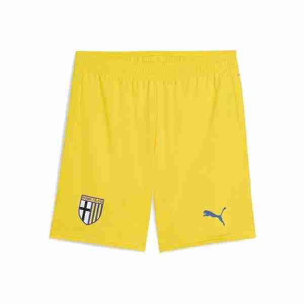 Pantalones Parma Calcio 2ª 2025-2026 Thailande Short Corto 2rd Parma 2025 2026