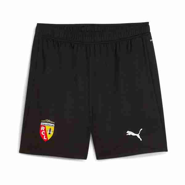 Pantalones RC Lens 2ª 2025-2026 Thailande Short Corto 2rd RC Lens 2025 2026